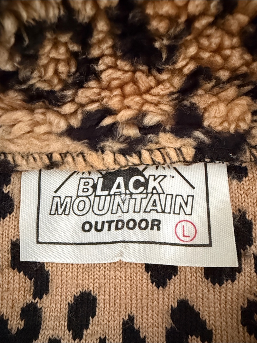 BLACK MOUNTAIN OUTDOOR Size L - Picture 6 of 13